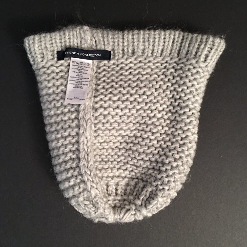 Wool Bucket Hat - Picture 2 of 4